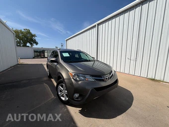 2013 Toyota RAV4 XLE - miniatura 2