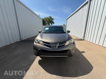 2013 Toyota RAV4 XLE - miniatura 3
