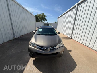 2013 Toyota RAV4 XLE - miniatura 4