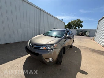 2013 Toyota RAV4 XLE - miniatura 5