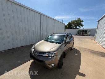 2013 Toyota RAV4 XLE - miniatura 6