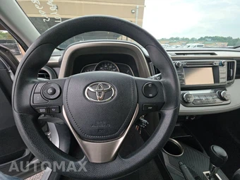 2013 Toyota RAV4 XLE – miniatura 10
