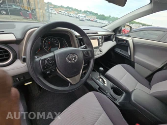 2013 Toyota RAV4 XLE – miniatura 11