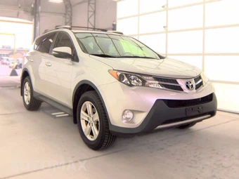 2013 Toyota RAV4 XLE – miniatura 3