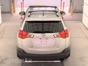 2013 Toyota RAV4 XLE – miniatura 5