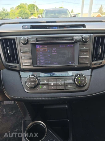 2013 Toyota RAV4 XLE – miniatura 10