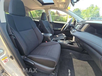 2013 Toyota RAV4 XLE – miniatura 18