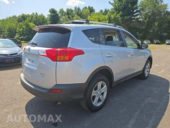 2013 Toyota RAV4 XLE – miniatura 3