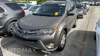 2013 Toyota RAV4 XLE - car from the USA, Manheim Buy-Now listing at AUTOMAX