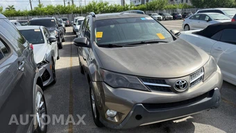 2013 Toyota RAV4 XLE - miniatura 2