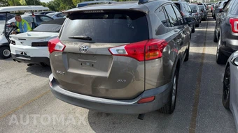 2013 Toyota RAV4 XLE - miniatura 4