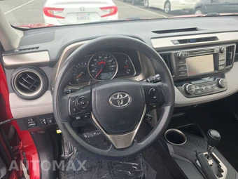 2013 Toyota RAV4 XLE – miniatura 10