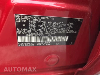 2013 Toyota RAV4 XLE – miniatura 14