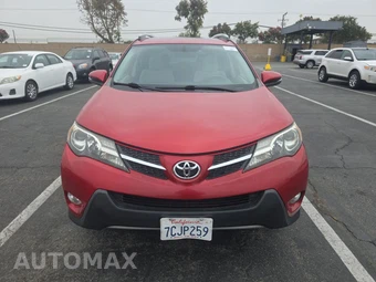 2013 Toyota RAV4 XLE – miniatura 2