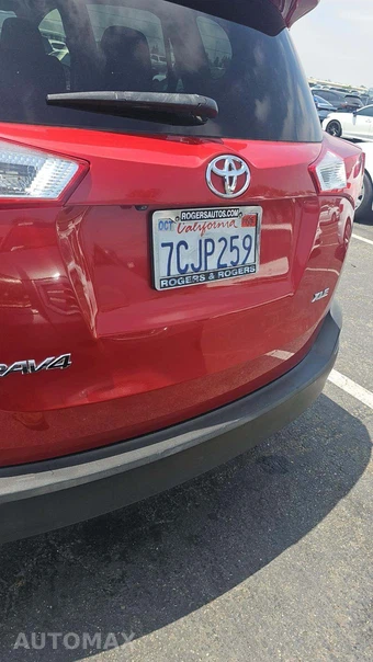 2013 Toyota RAV4 XLE – miniatura 29