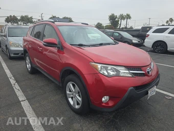 2013 Toyota RAV4 XLE – miniatura 3