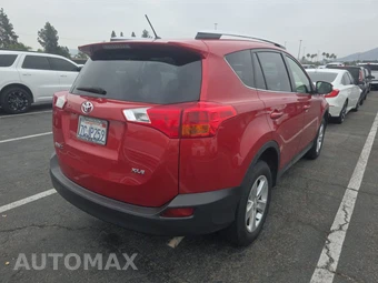 2013 Toyota RAV4 XLE – miniatura 4