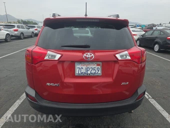 2013 Toyota RAV4 XLE – miniatura 5