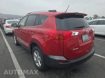 2013 Toyota RAV4 XLE – miniatura 6