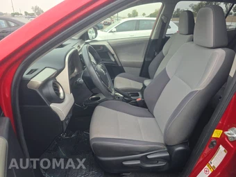 2013 Toyota RAV4 XLE – miniatura 7