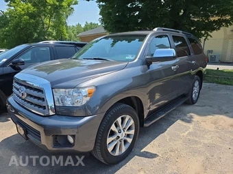 2013 Toyota Sequoia Limited