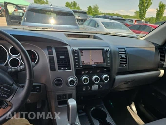 2013 Toyota Sequoia Limited – miniatura 14