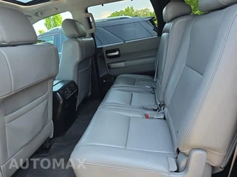 2013 Toyota Sequoia Limited – miniatura 16