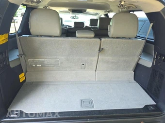 2013 Toyota Sequoia Limited – miniatura 20