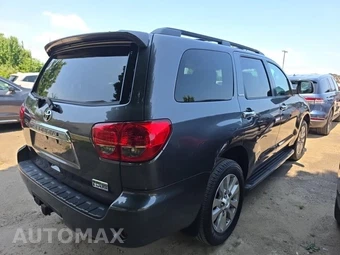 2013 Toyota Sequoia Limited – miniatura 4