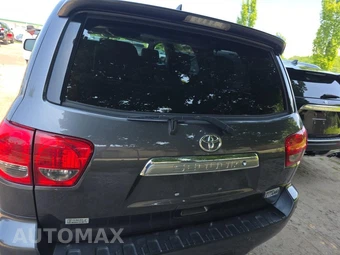 2013 Toyota Sequoia Limited – miniatura 5