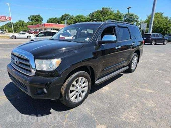 2013 Toyota Sequoia Limited
