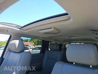 2013 Toyota Sequoia Limited – miniatura 11
