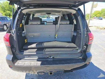 2013 Toyota Sequoia Limited – miniatura 15