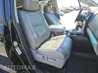 2013 Toyota Sequoia Limited – miniatura 19