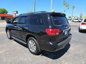 2013 Toyota Sequoia Limited – miniatura 2