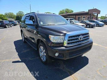 2013 Toyota Sequoia Limited – miniatura 4