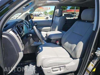 2013 Toyota Sequoia Limited – miniatura 6