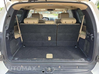 2013 Toyota Sequoia Platinum – miniatura 11