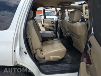 2013 Toyota Sequoia Platinum – miniatura 13