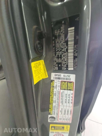 2013 Toyota Sienna L 7-Passenger 119.3" WB - miniatura 5