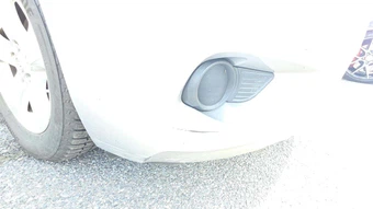 2013 Toyota Sienna LE 8-Passenger 119.3" WB - miniatura 21