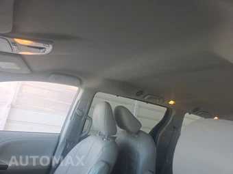 2013 Toyota Sienna LE 8-Passenger 119.3" WB - miniatura 17
