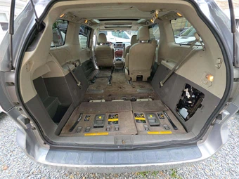2013 Toyota Sienna Limited 7-Passenger 119.3" WB - miniatura 15