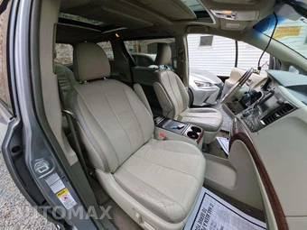 2013 Toyota Sienna Limited 7-Passenger 119.3" WB - miniatura 19