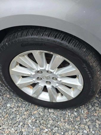 2013 Toyota Sienna Limited 7-Passenger 119.3" WB - miniatura 29