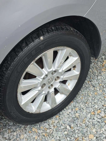 2013 Toyota Sienna Limited 7-Passenger 119.3" WB - miniatura 34