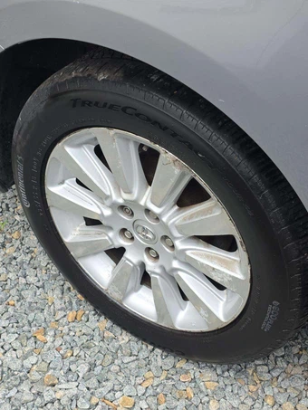 2013 Toyota Sienna Limited 7-Passenger 119.3" WB - miniatura 42