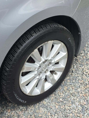 2013 Toyota Sienna Limited 7-Passenger 119.3" WB - miniatura 43