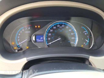 2013 Toyota Sienna Limited 7-Passenger 119.3" WB - miniatura 9