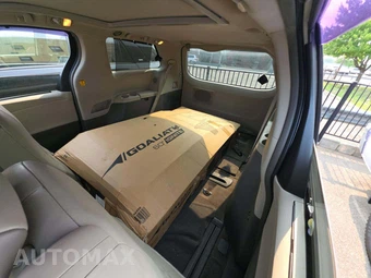 2013 Toyota Sienna Limited 7-Passenger 119.3" WB - miniatura 14